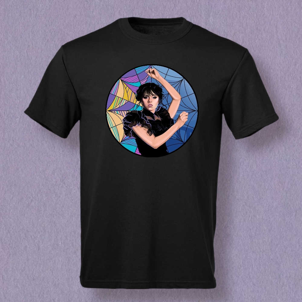 Wednesday kids shirt